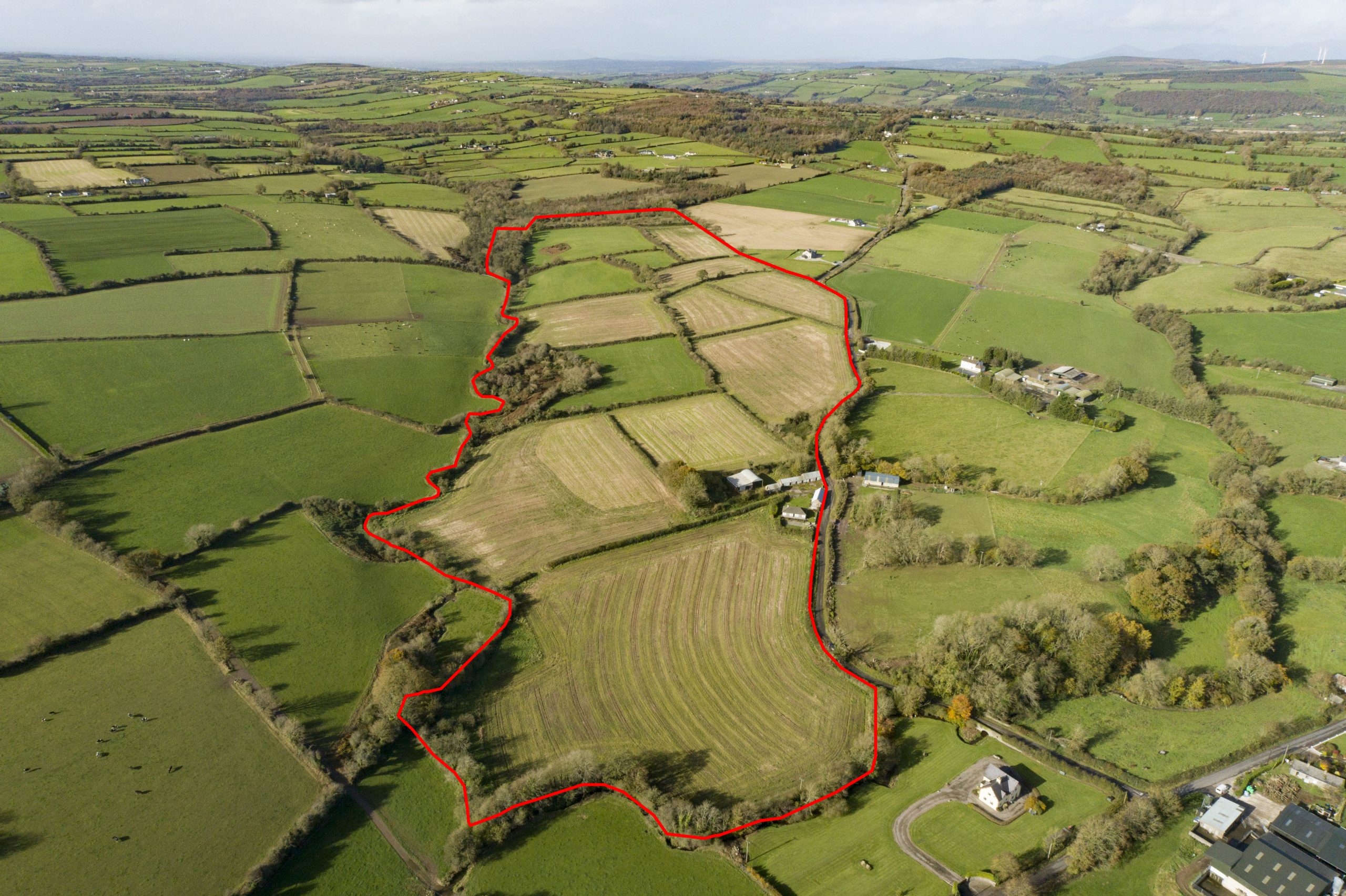 Coolrue, Conna, Co. Cork, P51 C6R2 – Agricultural Land For Sale | 67.00 acres (27.11 hectares)