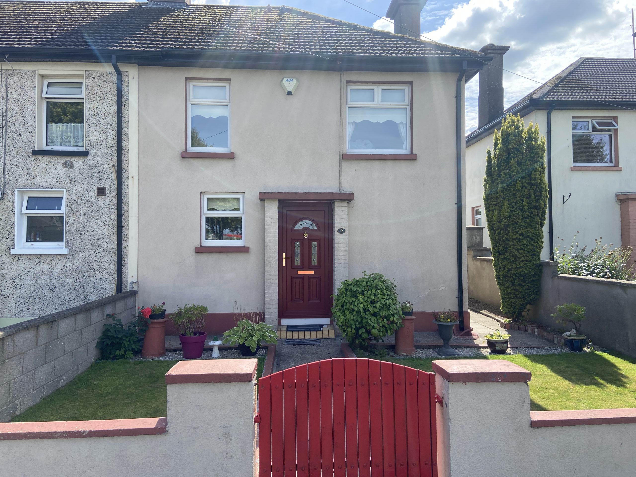 3 Bedroom Family Home | 9 Marian Square, Fermoy P61 HK06