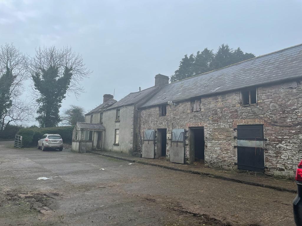 Stone Built Farmhouse situated on 1.25 Acres | Raheen, Kildinan, Co. Cork T56 A621