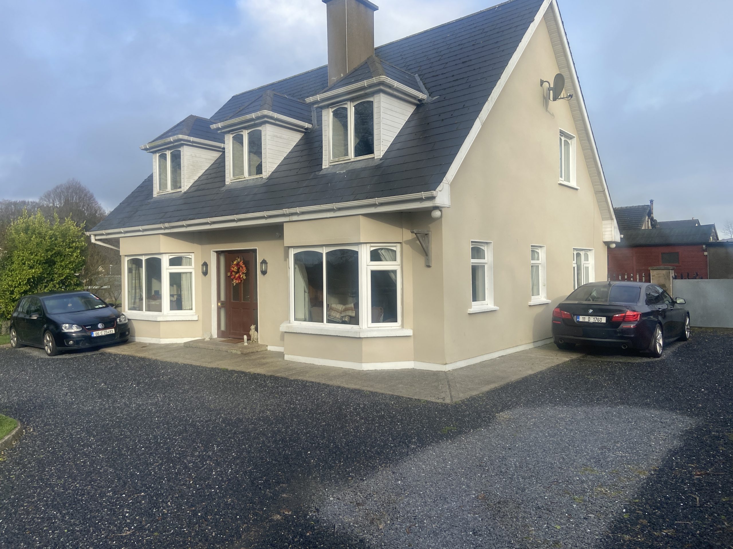 4 Bedroom Detached Home | 4 Ballynoe Road, Conna, Co. Cork P51 AY71