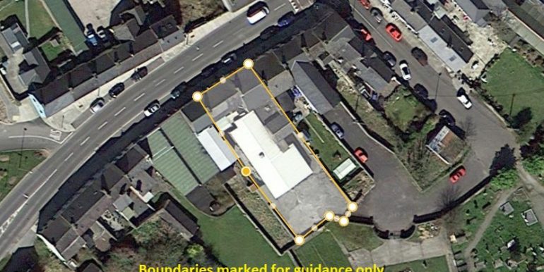 Rovers Rest, Google Maps