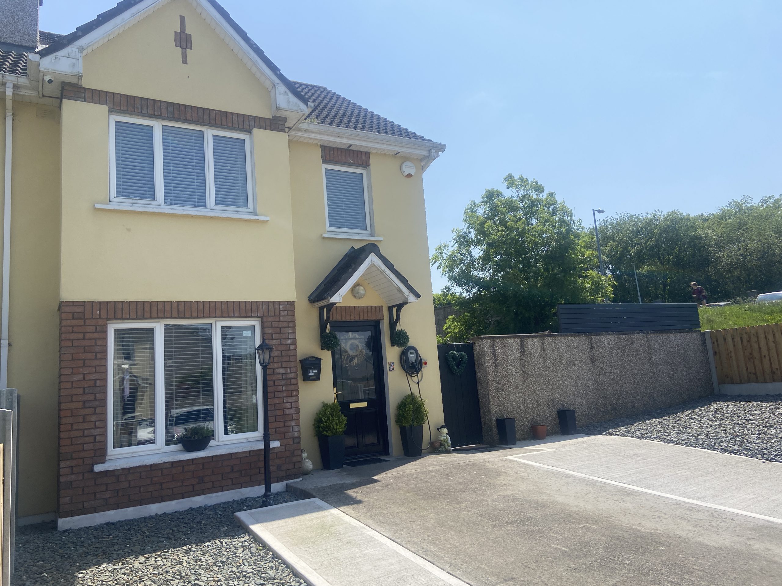 3 Bedroom Family Home | 1 The Avenue, Dun Eala, Fermoy,  Co. Cork P61 R230