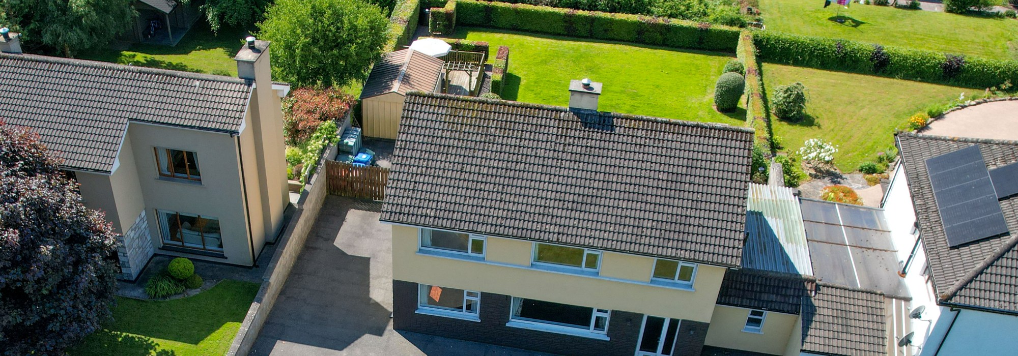 4/5 Bedroom Family Home | Greenhill, Fermoy P61 A993