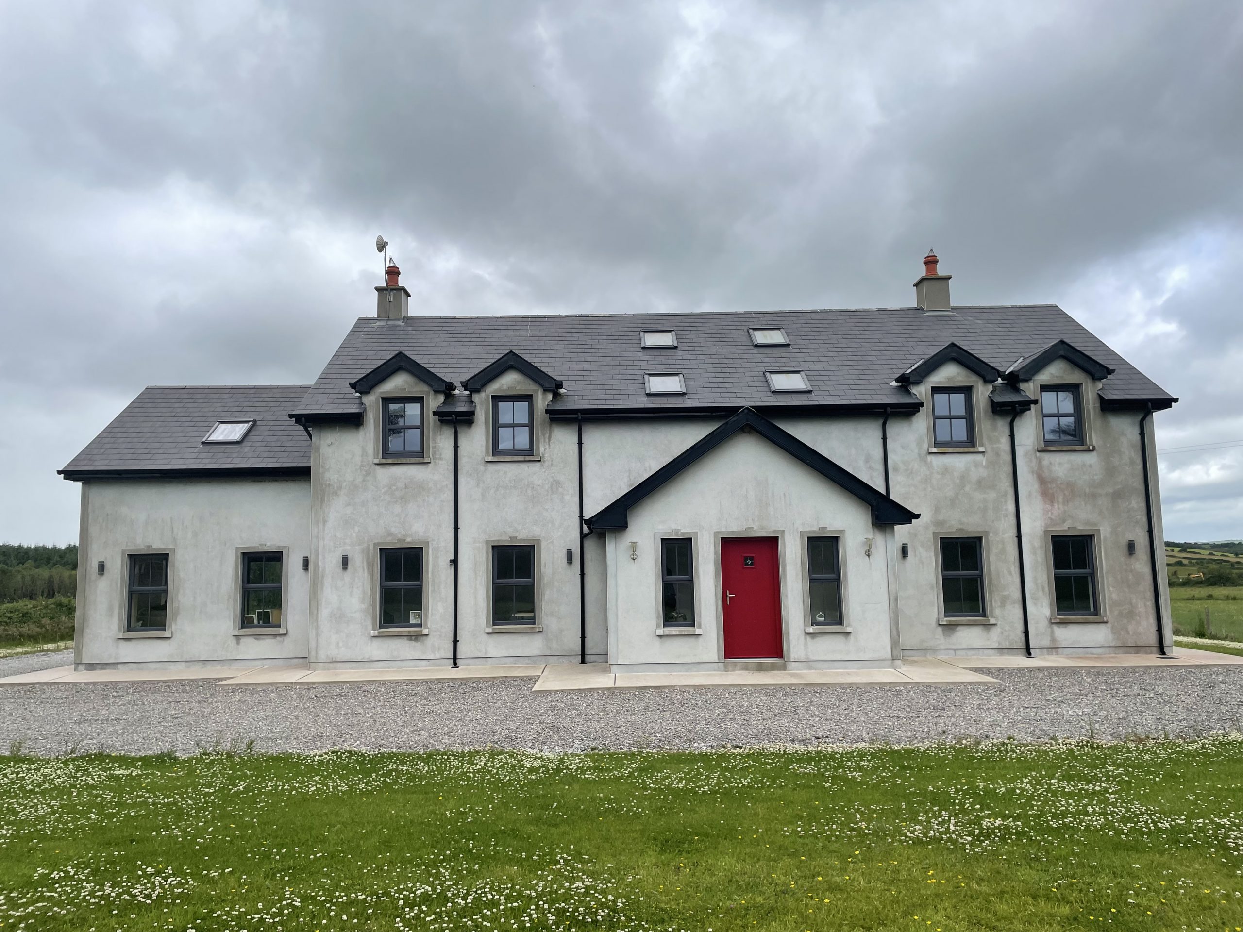 Substantial 5 Bedroom Family Home | Evergreen House, Ballinlegane, Ballynoe, Co. Cork P51KD2C
