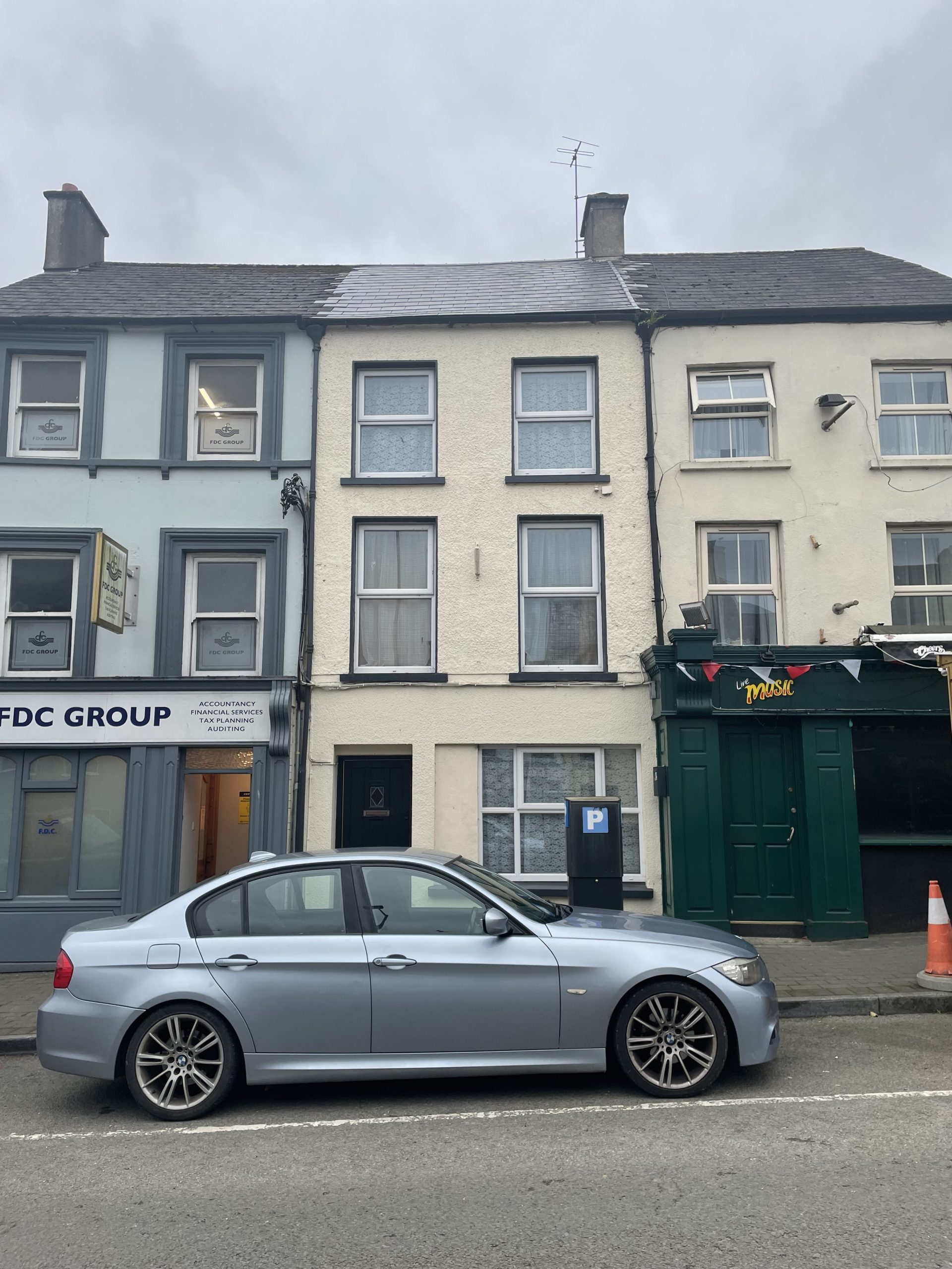 4 Bedroom Townhouse | 77 McCurtain Street, Fermoy, Co. Cork P61P382