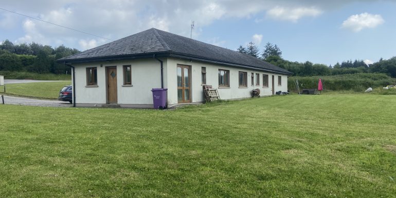 Coolmakee, Fermoy P61 FC92 rear aspect