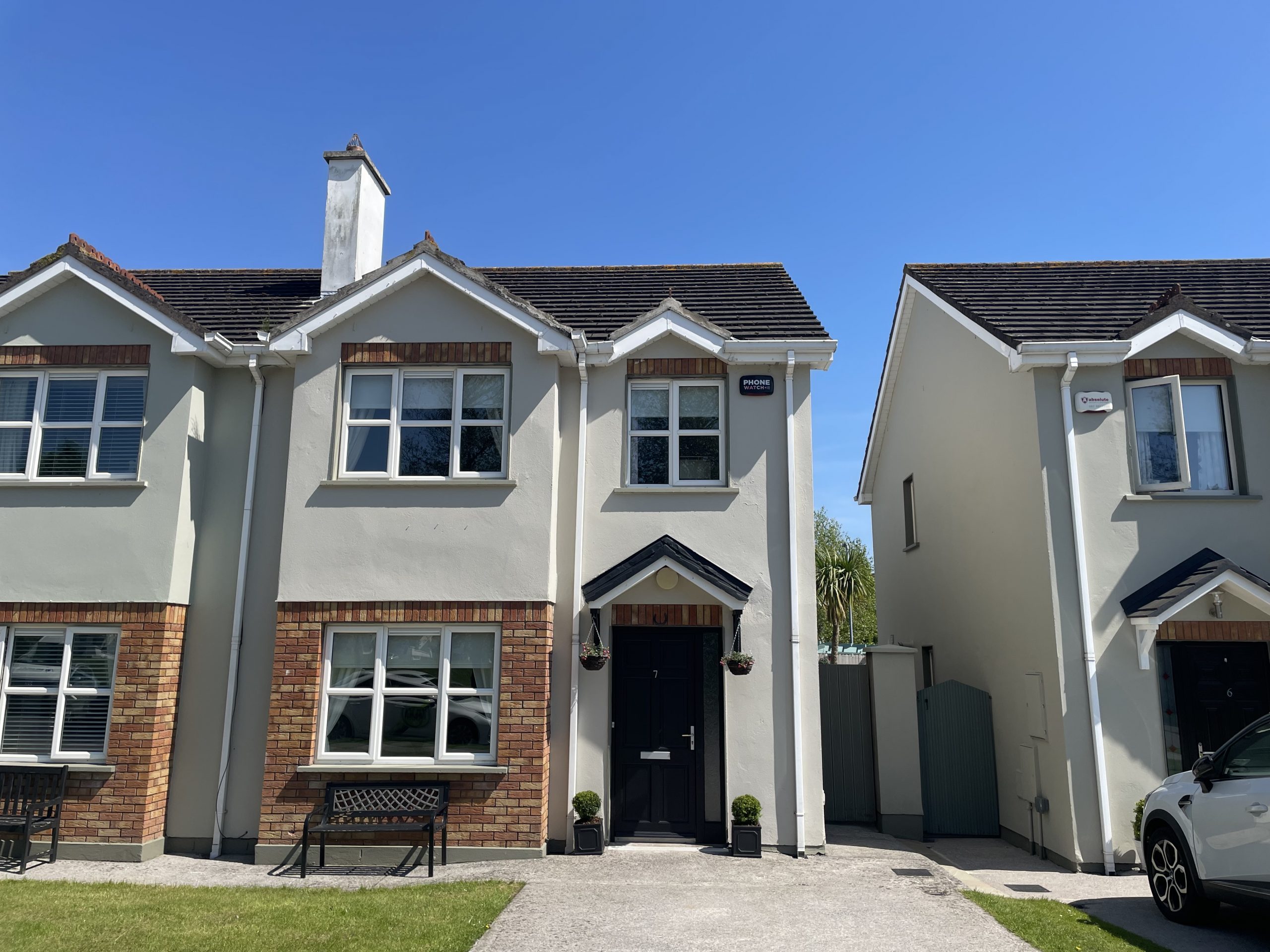 3 Bedroom Semi-Detached House | 7 Pairc An Oir, Rathcormac, Co. Cork  P61 E268