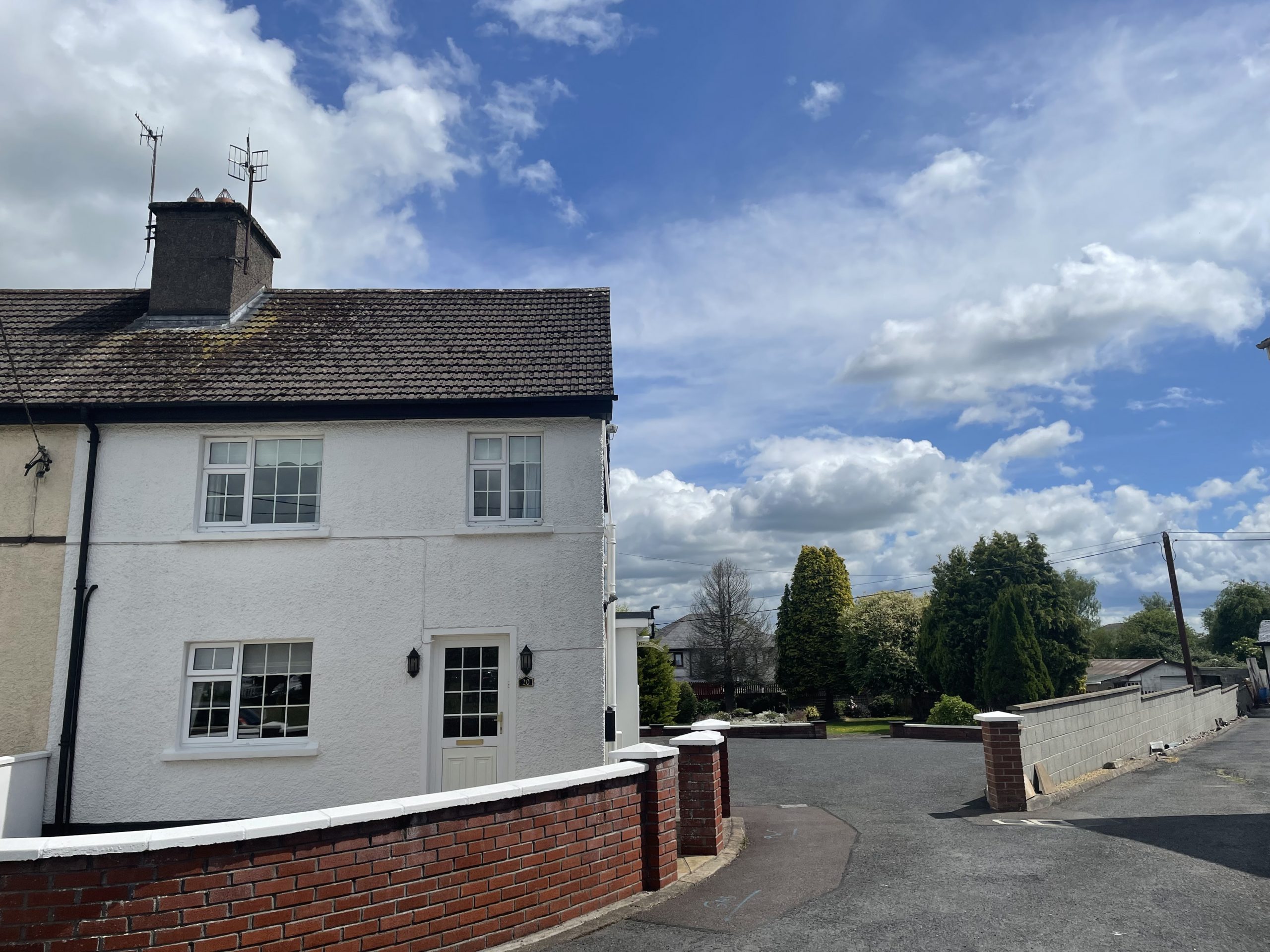 4 Bedroom End of Terrace House | 20 St. Joseph’s Square, Fermoy, Co. Cork  P61 VX22