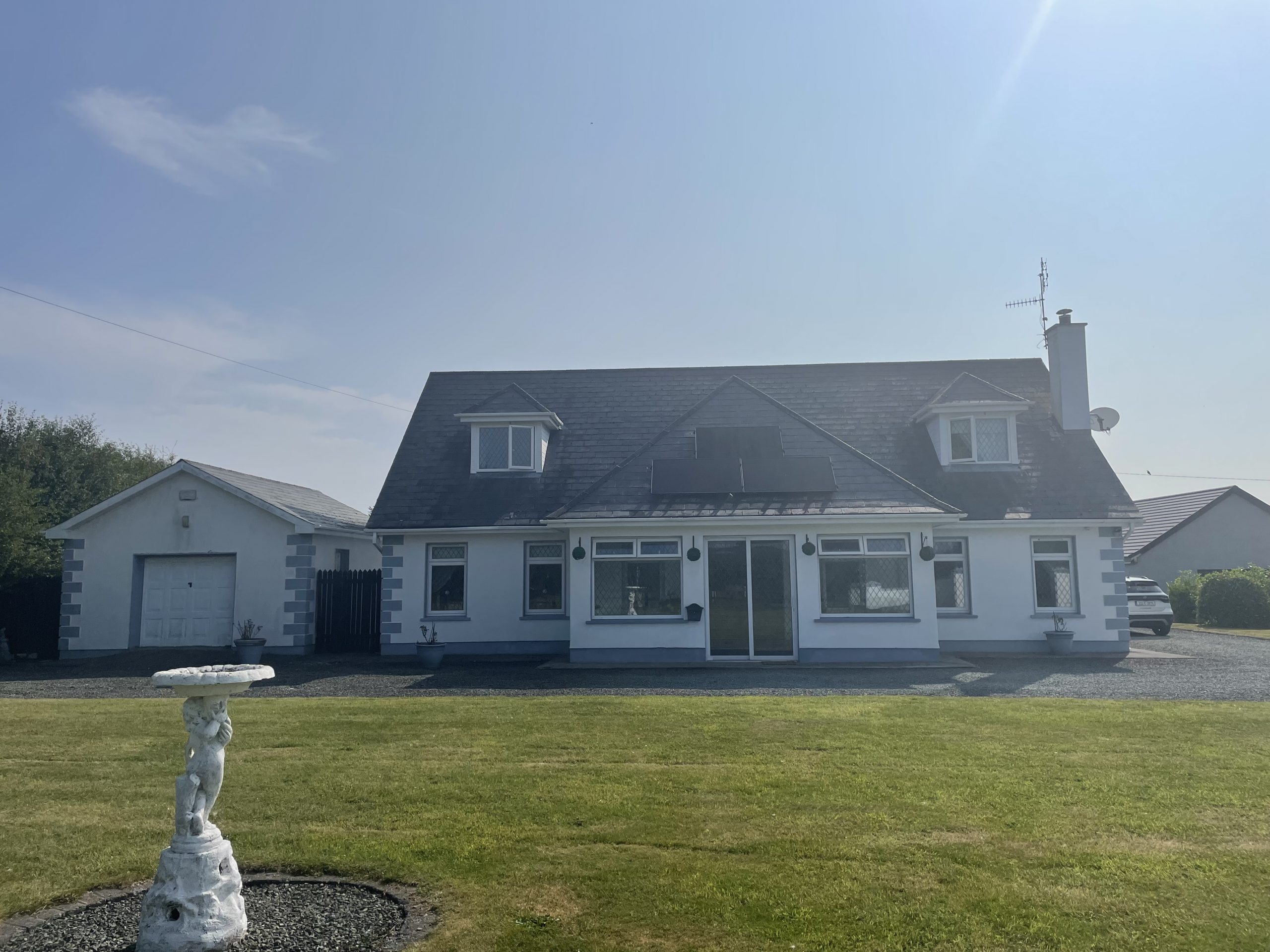 3 Bedroom Dormer Bungalow on 0.51 Acre Site | Sandville, Glanworth, Co. Cork P51V25N
