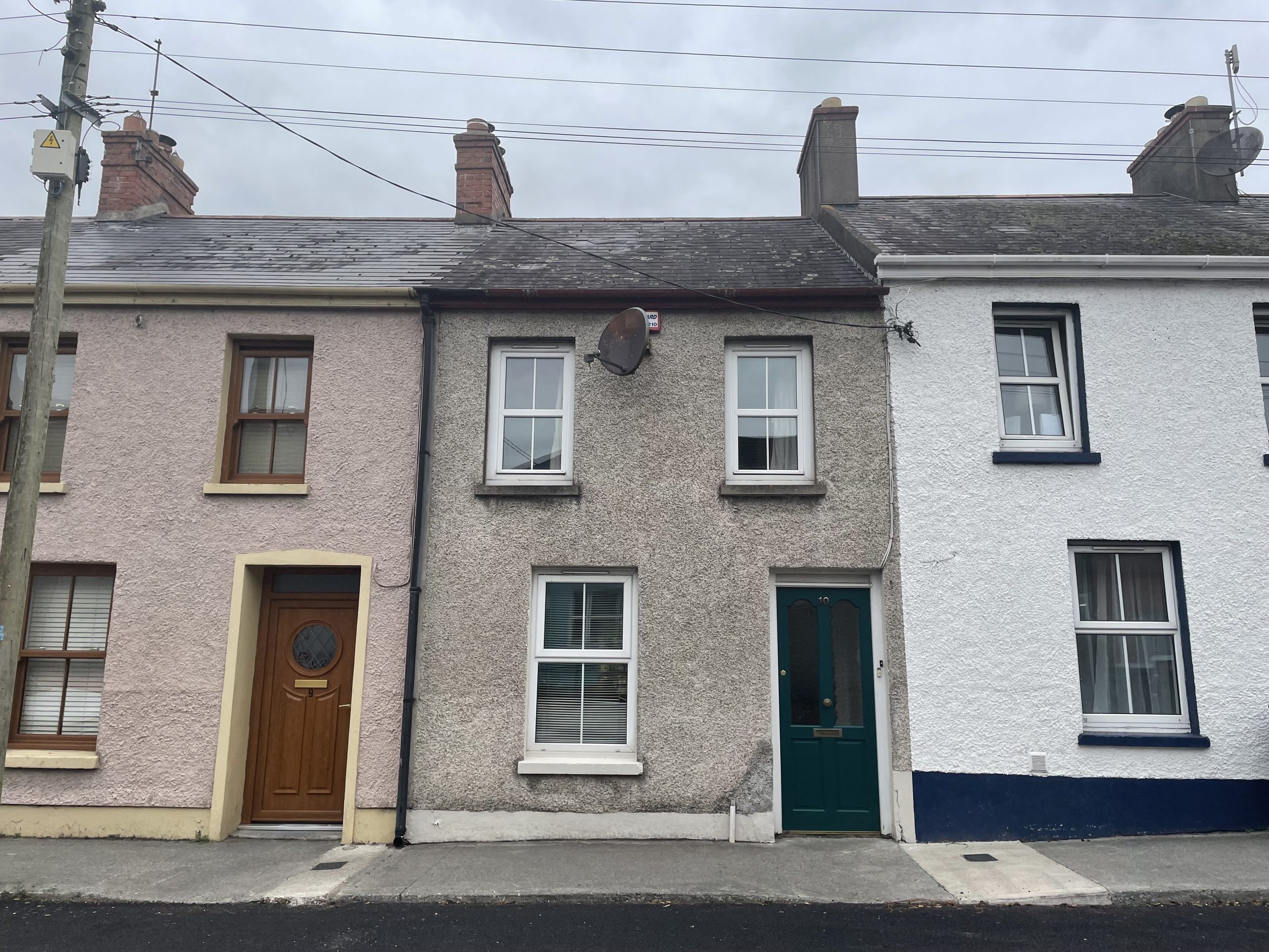 Well Located Townhouse | 10 Clancy Street, Fermoy, Co. Cork P61FP82