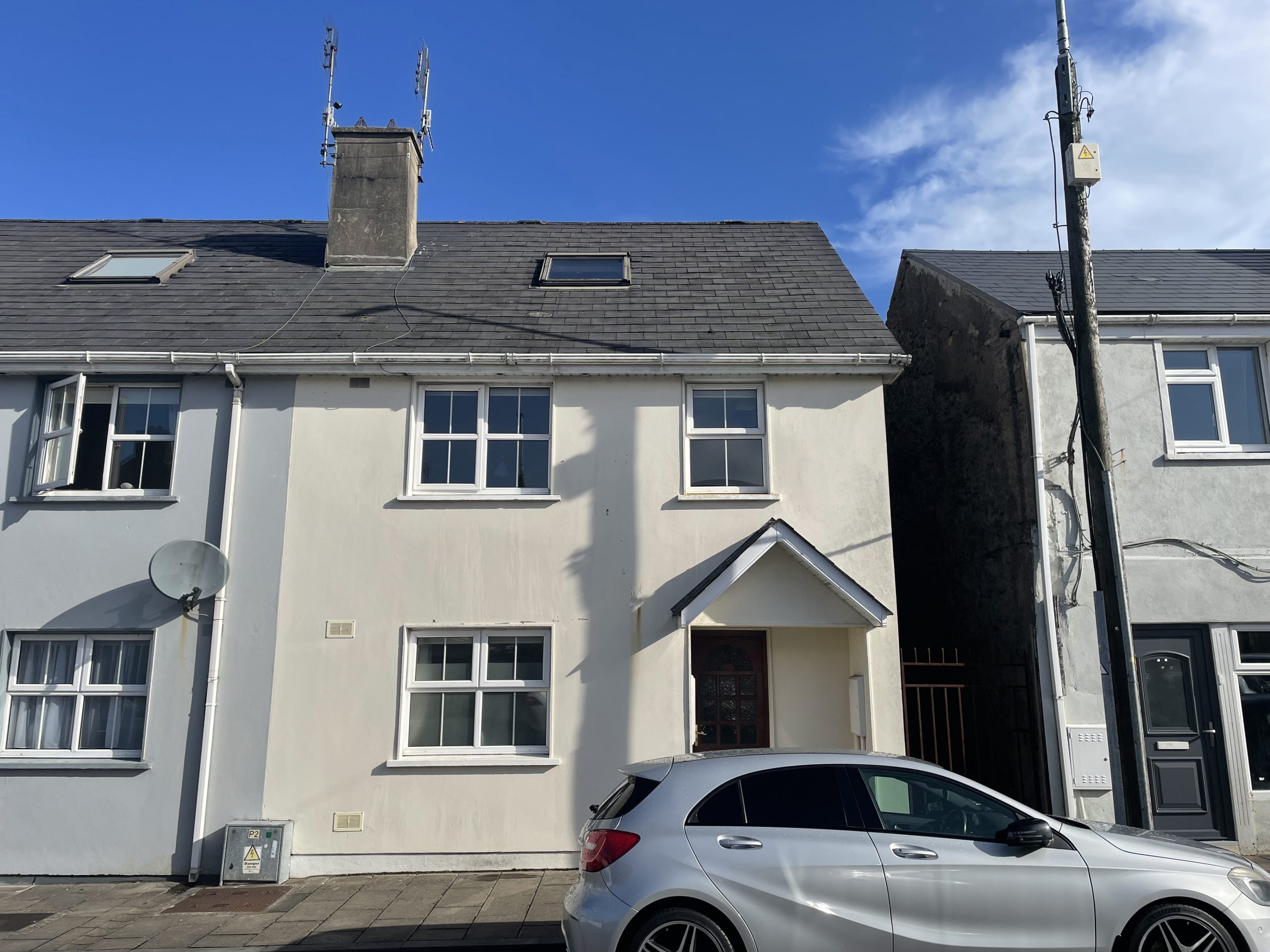 3 Bedroom End of Terrace House | 6 Chapel Square, Fermoy, Co. Cork  P61E927