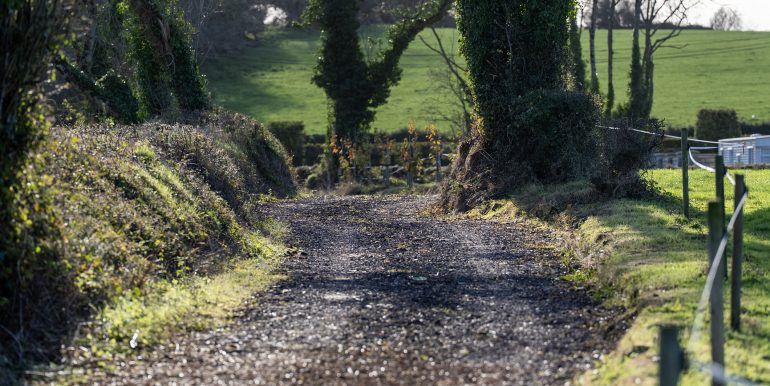 Field Access Road