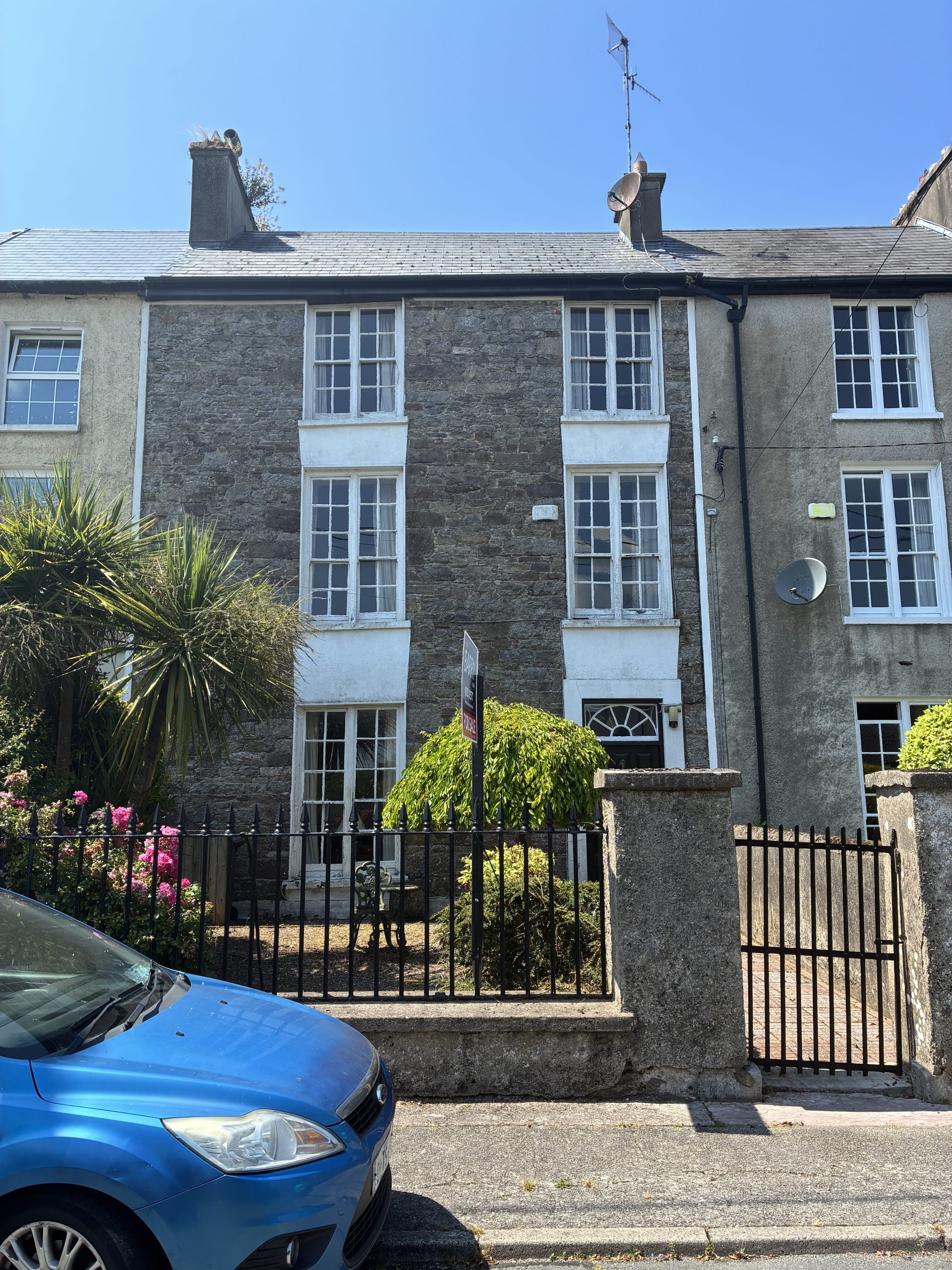 4 Bedroom Terraced House |1Thomas Street, Fermoy, Co. Cork P61W889