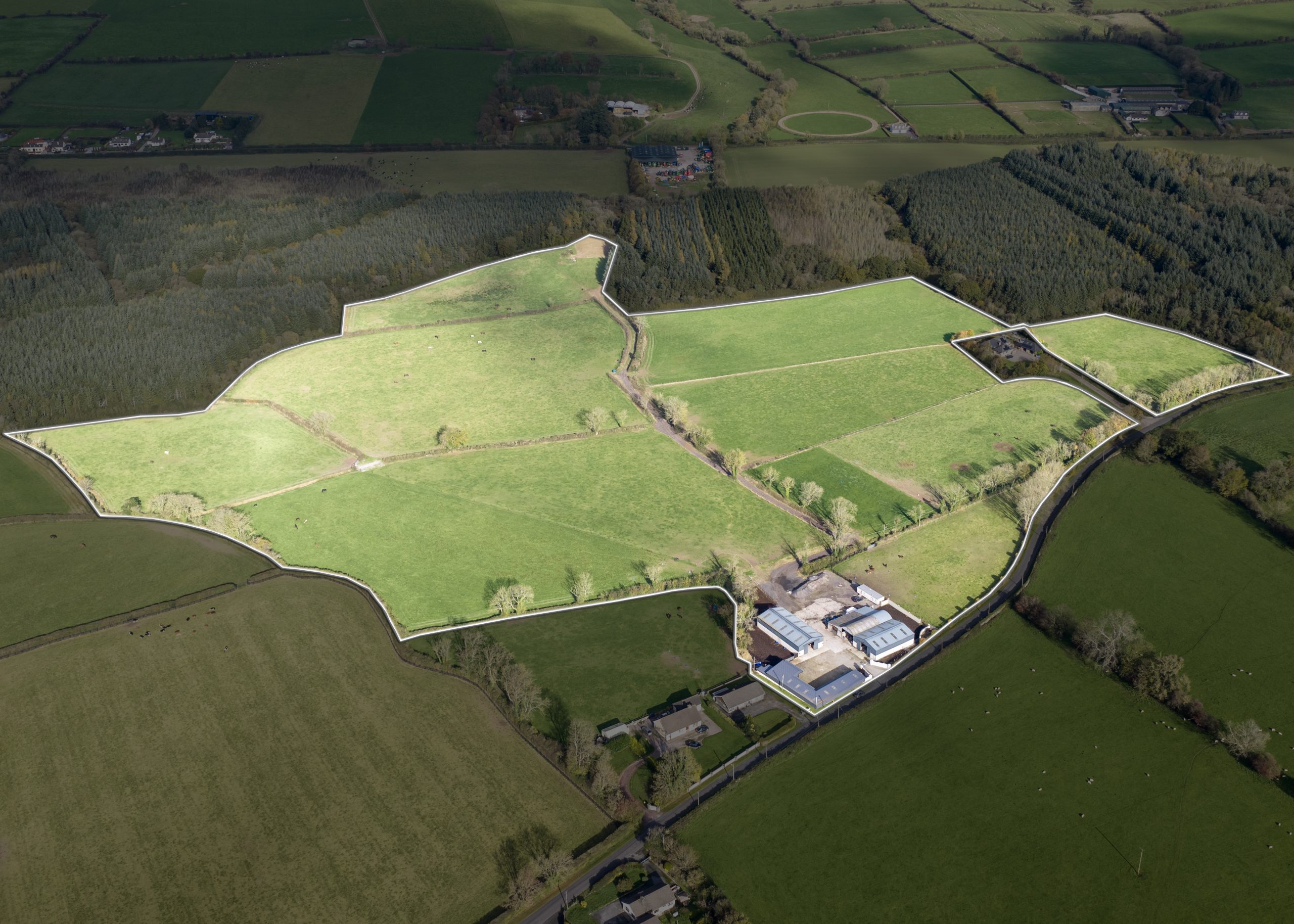 Stud Farm, Spuree, Castlelyons, Co. Cork, P61 F386