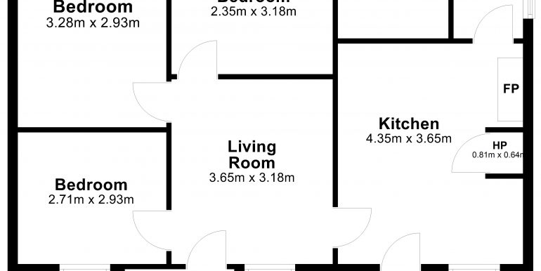 Anthonys Road, Kilworth, P43 K277 - Floor 0