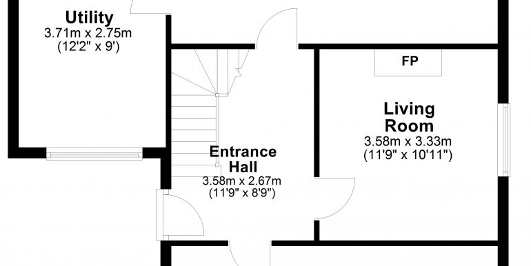 the orchard, anthonys road - floor 0