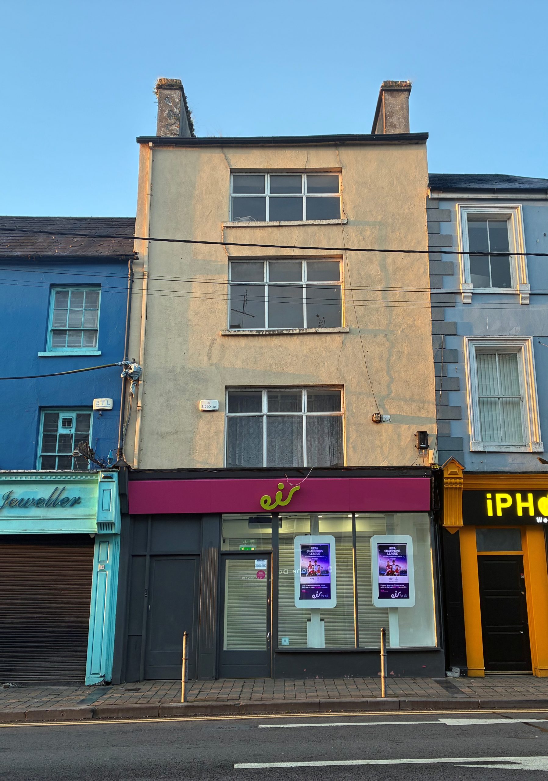 PRIME RETAIL INVESTMENT PROPERTY | 4 Patrick Street, Fermoy, Co. Cork P61Y825