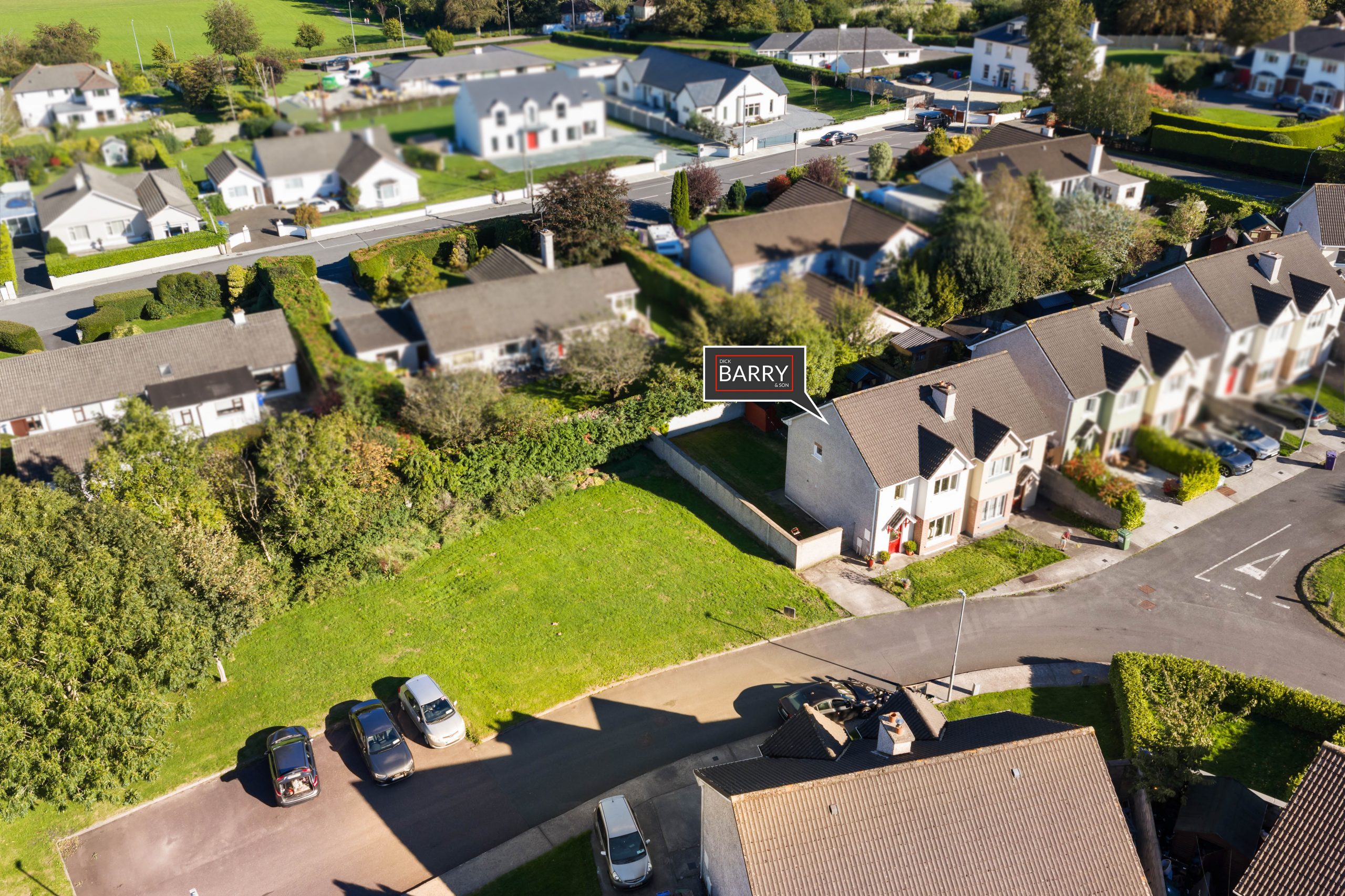 Attractive 3-Bedroom Semi-Detached Residence | 1 The Crescent, Dun Eala, Duntahane, Fermoy, Co. Cork, P61H324